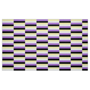 Nonbinary Pride Fabric