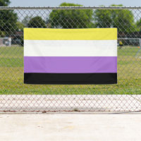 Nonbinary Pride Flag