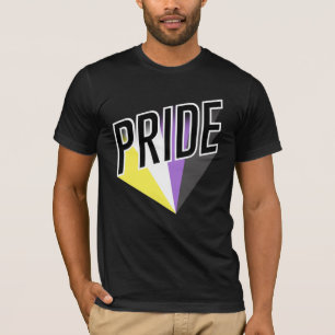 Nonbinary Pride T-Shirt