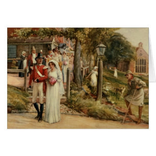 None But The Brave Deserve The Fair'