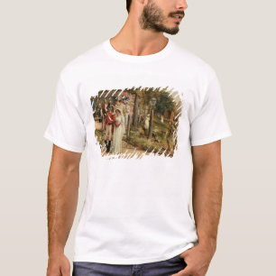 None But The Brave Deserve The Fair' T-Shirt