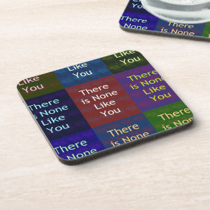 None Like You Coaster