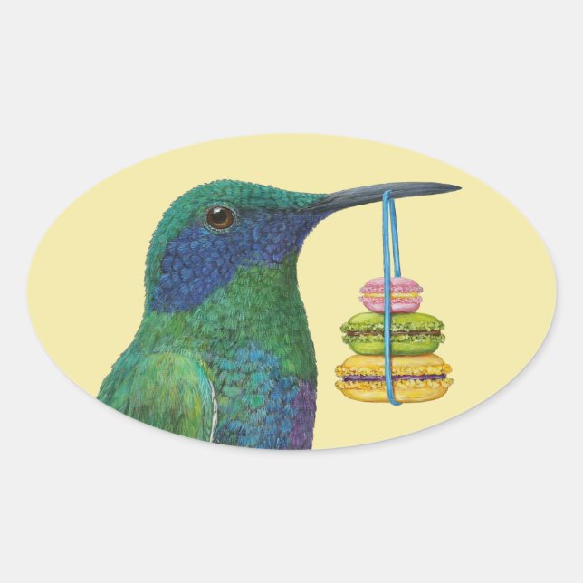 None of that red syrup for me stickers (Front)