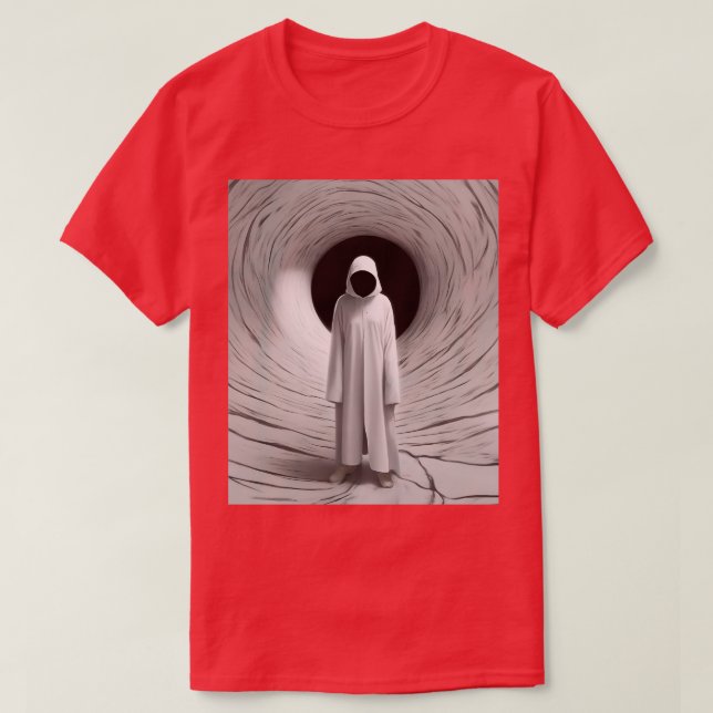 none T-Shirt (Design Front)