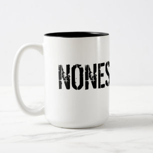 NONESSENTIAL Government Employee Coffee Mug