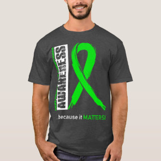NonHodgkins Lymphoma Awareness Because Its Matters T-Shirt