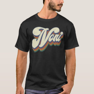 Noni For Grandma Retro Vintage Mother s Day Noni T-Shirt