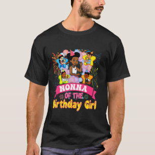 Nonna Gracie s Corner Birthday Shirt Dolls Cute Pa