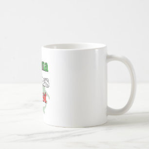 Nonna (Italian Grandmother)m Knows Best Coffee Mug