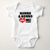 Nonna & Nonno Love Me