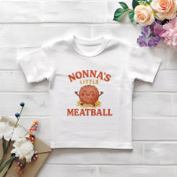 Nonna’s Little Meatball | Cute Italian  American