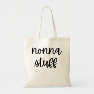 Nonna Tote,Nonna Totebag,Mothers Day Gift,Personal Tote Bag