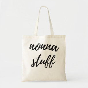 Nonna Tote,Nonna Totebag,Mothers Day Gift,Personal Tote Bag