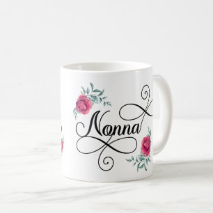 Nonna You Are So Loved Mug