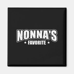 Nonna's Favorite Magnet