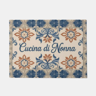Nonna's Kitchen Doormat