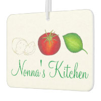 Nonna's Kitchen Mozzarella Tomato Basil Italian