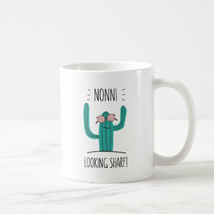 Nonni Italian Grandmother Grandma Gift Idea Coffee Mug