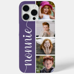 Nonnie 4 Photo iPhone 15 Pro Max Case