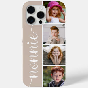 Nonnie 4 Photo iPhone 15 Pro Max Case