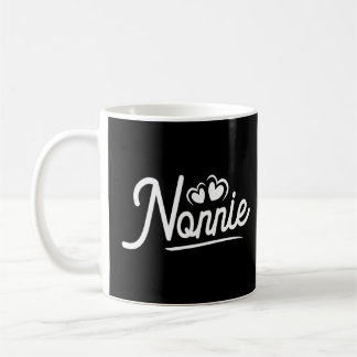 Nonnie From Grandchildren Mothers Day Nonnie Coffee Mug
