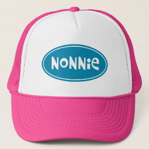 NONNIE TRUCKER HAT