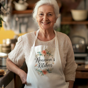 Nonnina's Kitchen  Apron