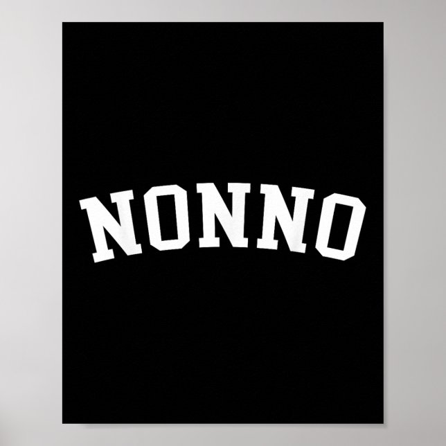 Nonno _1  poster (Front)