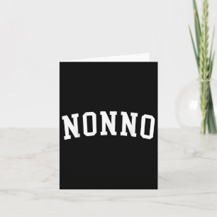 Nonno _3  card