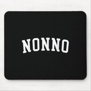 Nonno _3 mouse pad