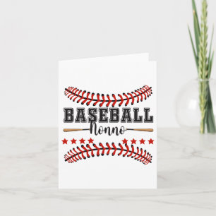 Nonno Bysebyll With Red Sewing Thread Happy Father Card