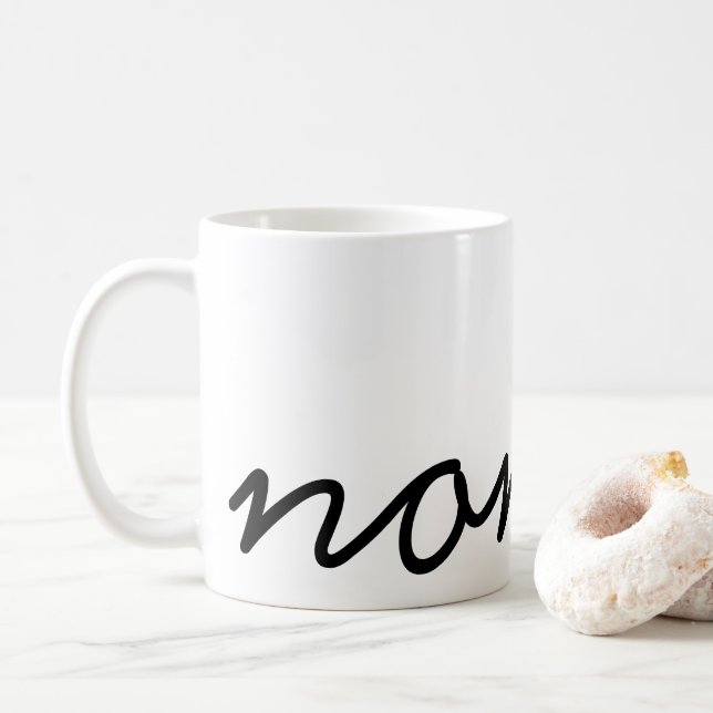 Nonno Coffee Mug (With Donut)