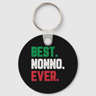 Nonno Ever Family Funny Cool Key Ring