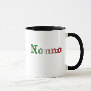 Nonno Italian Grandfather Coffee Mug