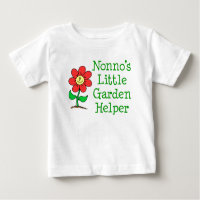 Nonno's Little Garden Helper