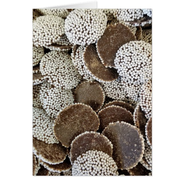 Nonpareil Candy Birthday (Front)