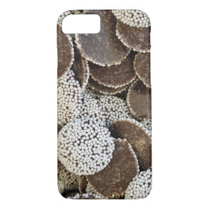 Nonpareil candy iPhone 8/7 case