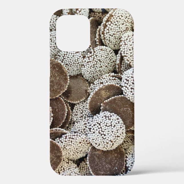 Nonpareil Candy  Case-Mate iPhone Case (Back)