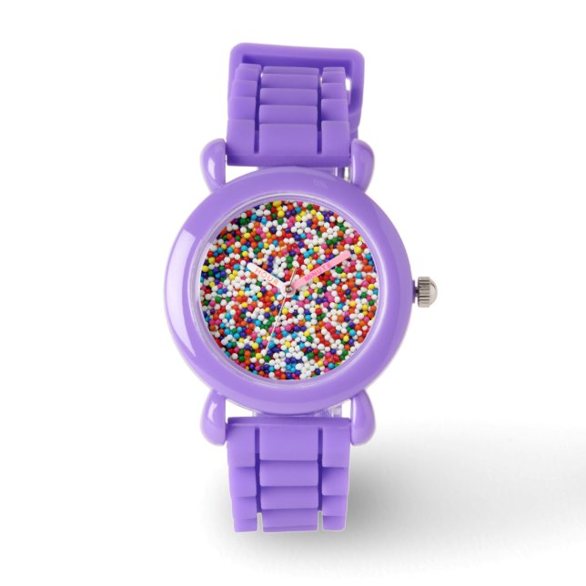 Nonpareils Watch (Front)