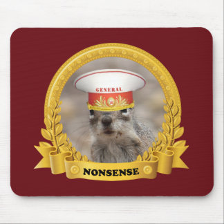 Nonsense Mousepad
