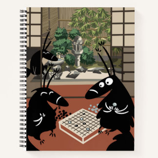 Nonsense Possums Notebook: Go version Notebook