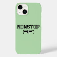 NONSTOP Gym Motivation Hoodie T-Shirt