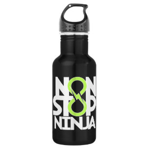 Nonstop Ninja Water Bottle