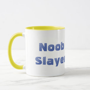 Noob  Slayer Coffee Mug