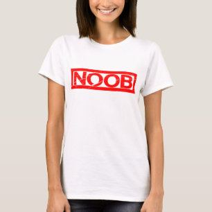 Noob Stamp T-Shirt