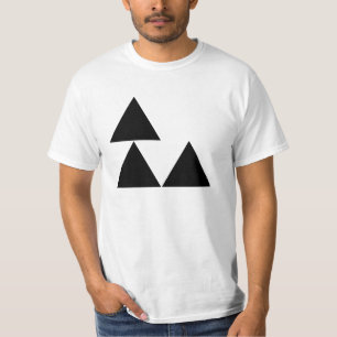 Noobs Can't Triforce T-Shirt