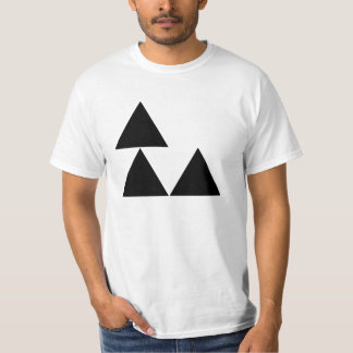 Noobs Can't Triforce T-Shirt