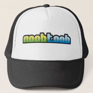 NooBTooB Logo Hat