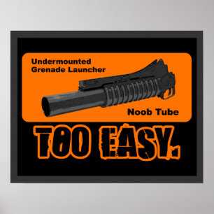 NoobTube Poster