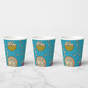 Noodle Bowl Paper Cups